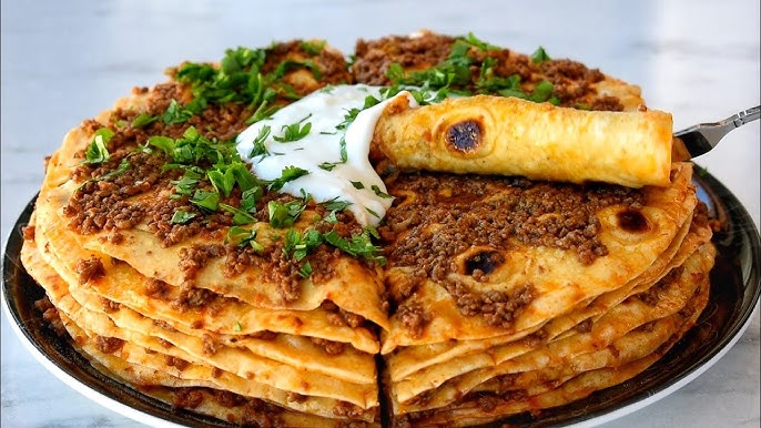 Ustasından Kayseri Yağlaması Tarifi tarifi – Tandırcı Usta Kırşehir