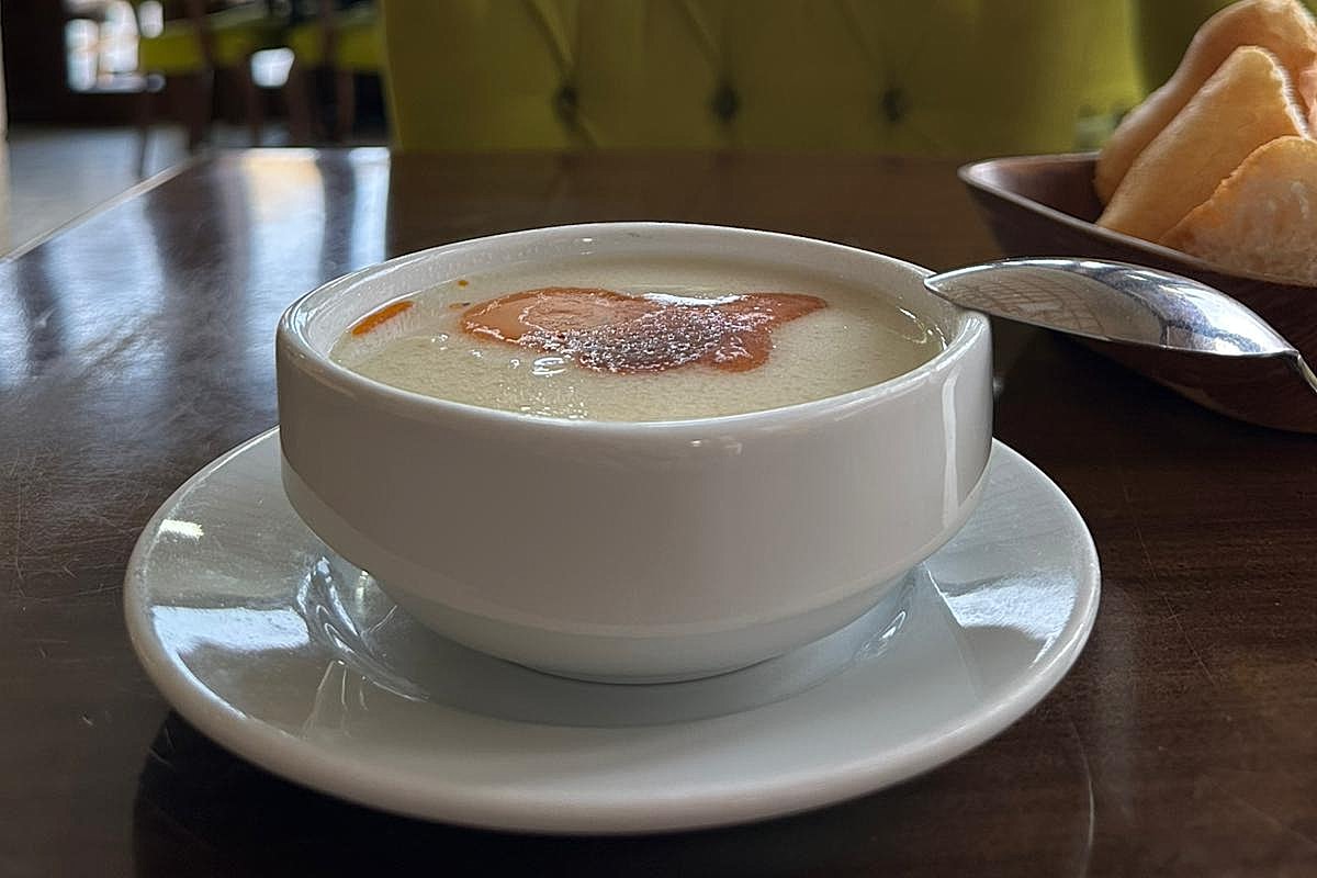 Ustasından Terbiyeli İşkembe Çorbası